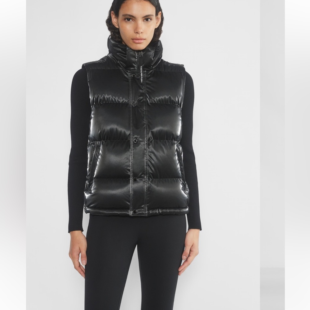 Aritzia The Super Puff™ Vest - Liquid Shine - Picture 1 of 10